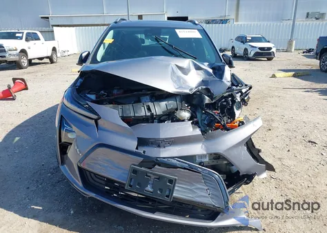 2023 Chevrolet Bolt Euv Fwd Premier из США, поврежденный, VIN 1G1FZ6S02P4118384